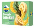 DD Pineapple Jam Roll 250 g