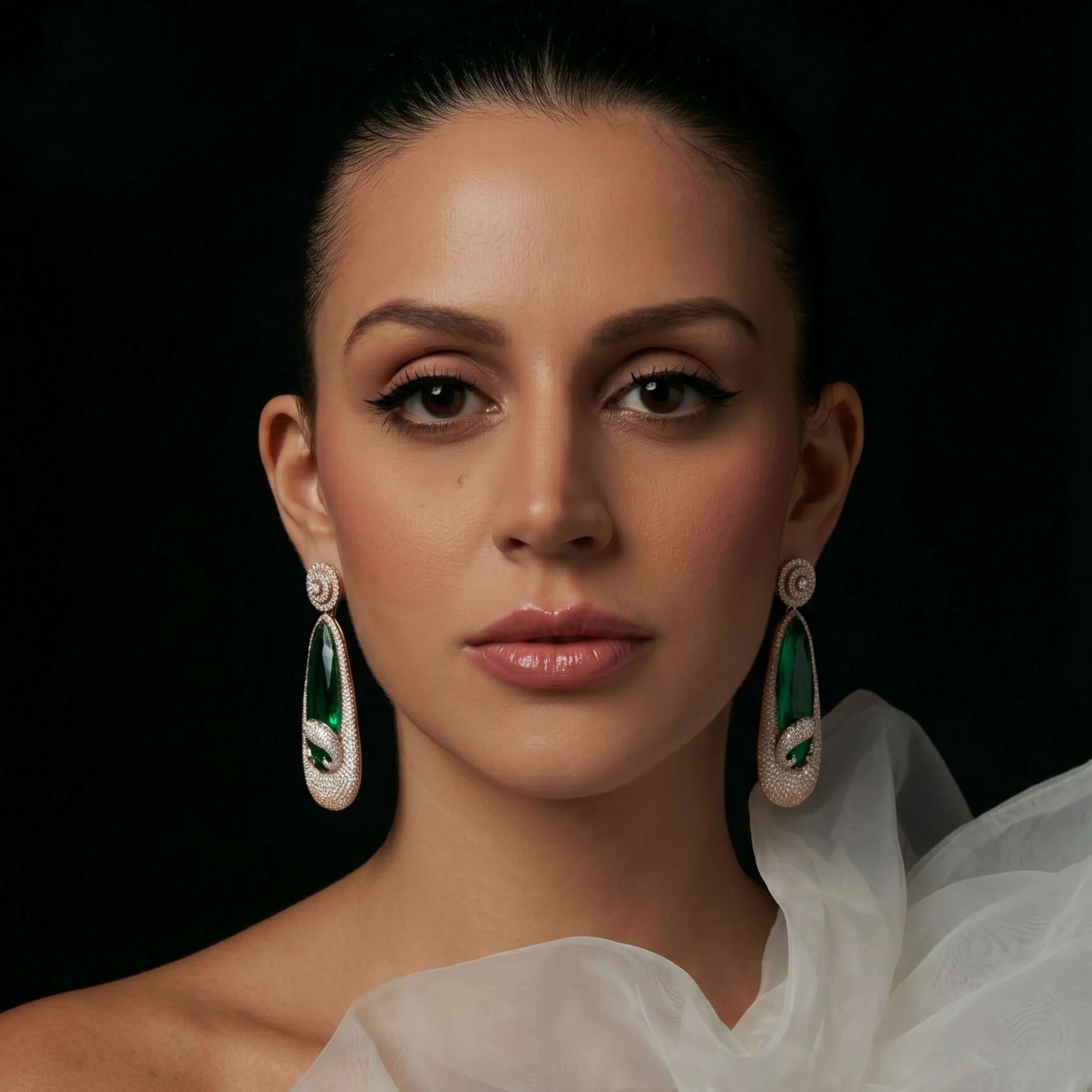 EMERALD ELEGANCE