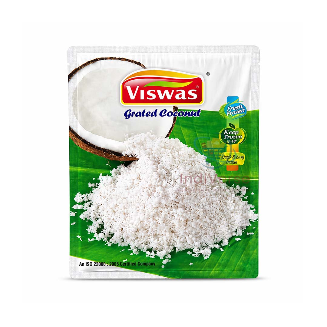 Viswas Grated Coconut 350 g