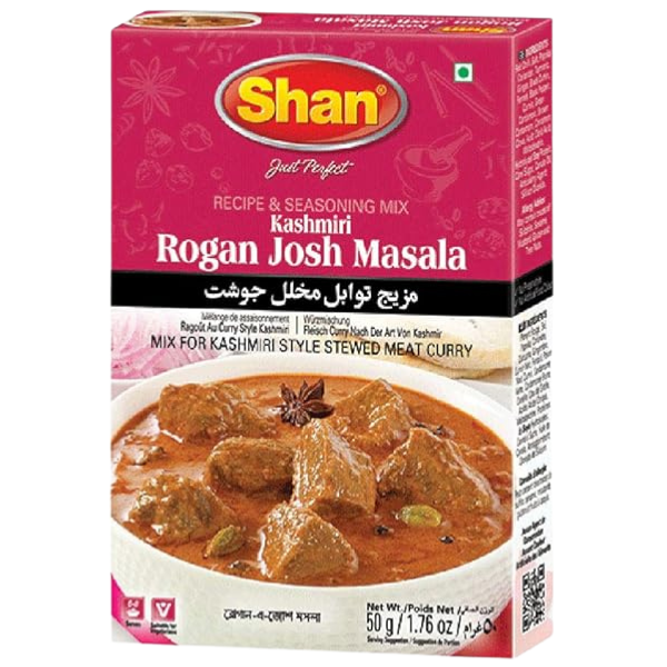 Shan Rogan Josh Masala 50 g