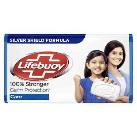 Lifebuoy Care & Protect