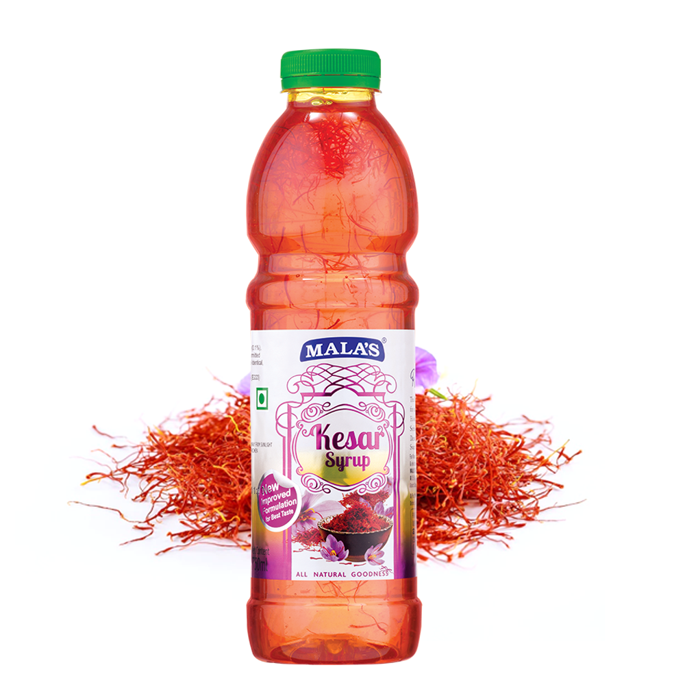 Malas Kesar Syrup 750 ml
