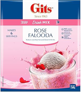 Tingle Falooda Rose 200 g