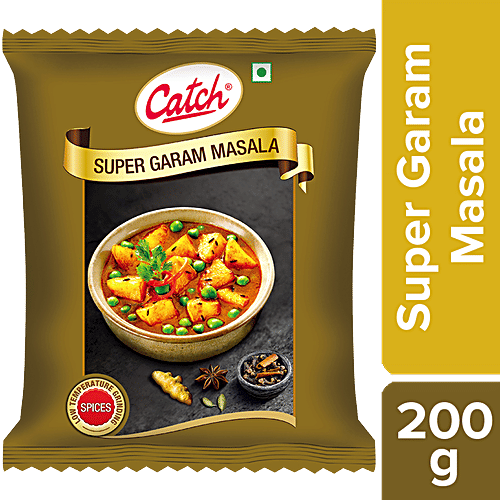 Parsram Garam Masa 200 g