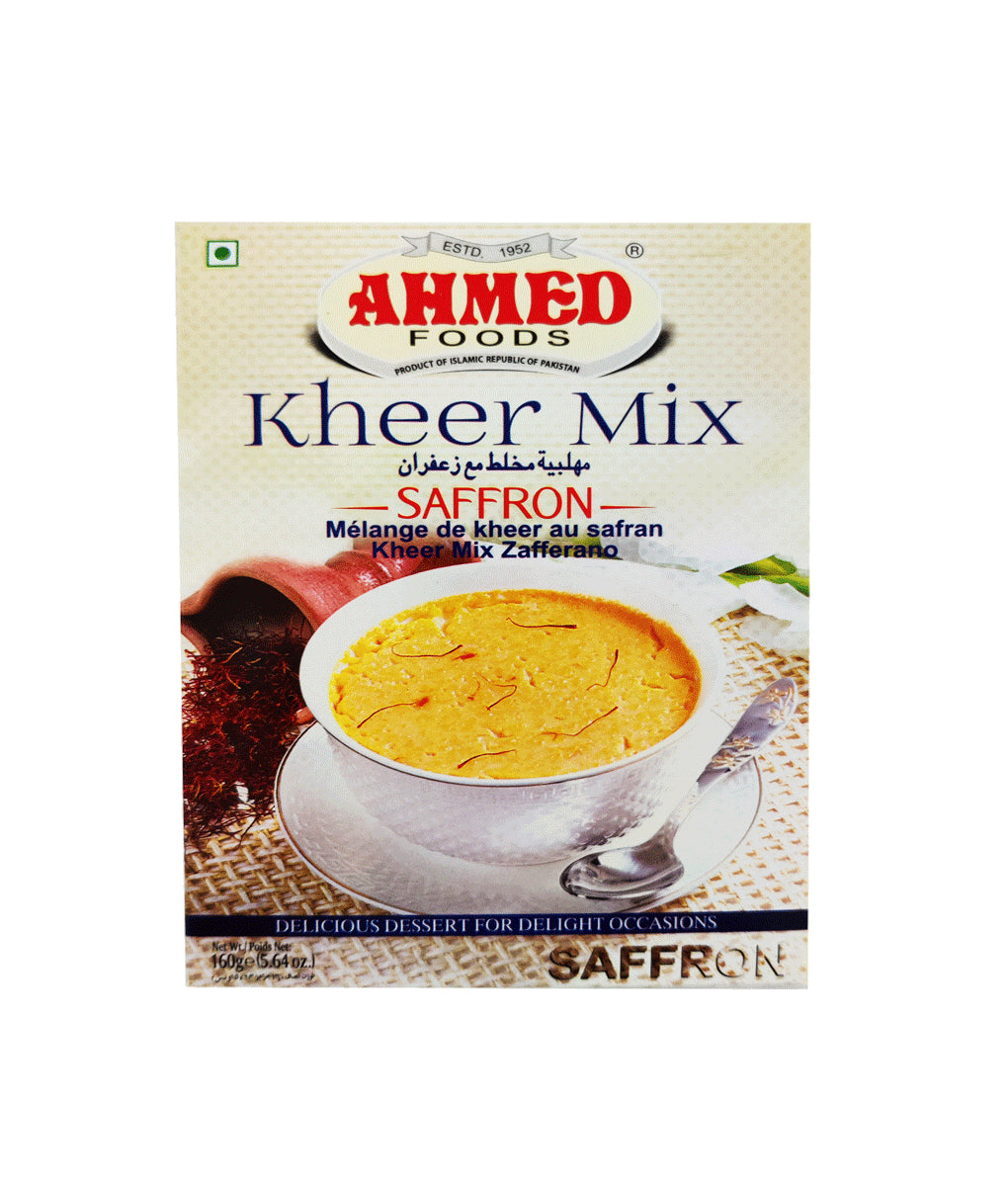 Ahmed Kheer Mix Saffron 160 g