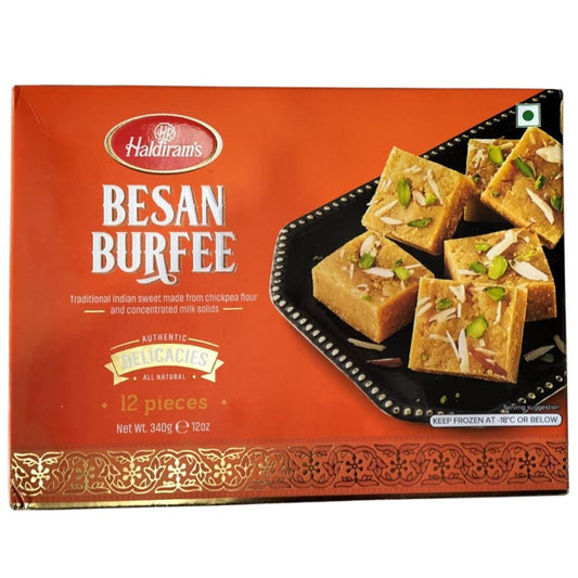 Haldiram Besan Burfi 360 g