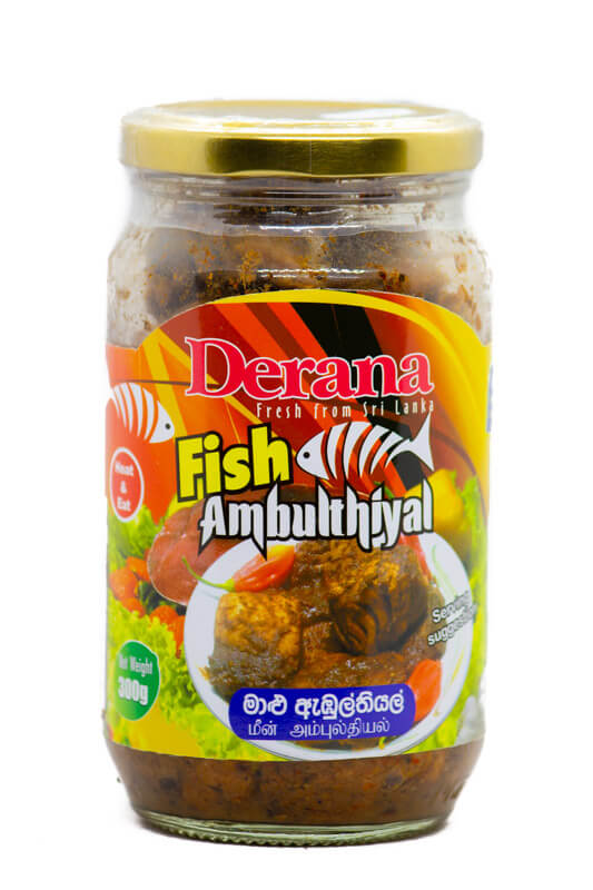 Derana Fish Amblthiyal 300 g
