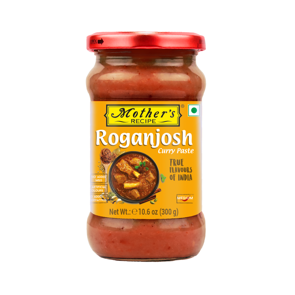 Mothers Roganjosh Paste 300 g