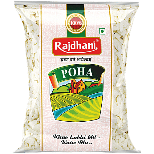 Rajdhani Poha Thin 500 g