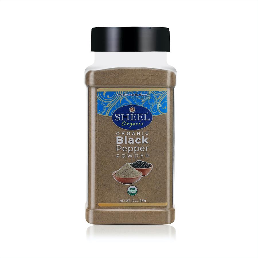 Selco Black Pepper Powder 500 g