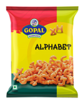 Gopal Snack Pellets Alphabet 85 g