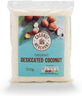 Parsram Shredded Coconut 500 g