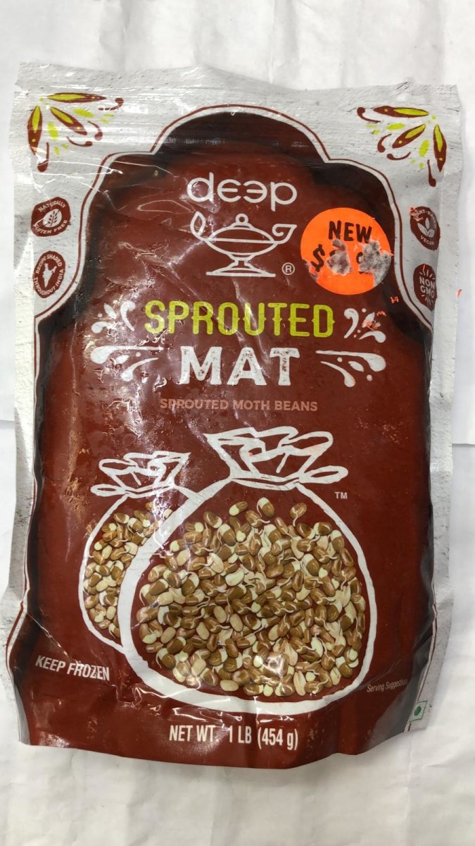 Deep Sprouted Moth 454 g