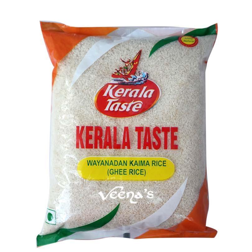 Kerala Taste Kalijeera Rice 5 kg