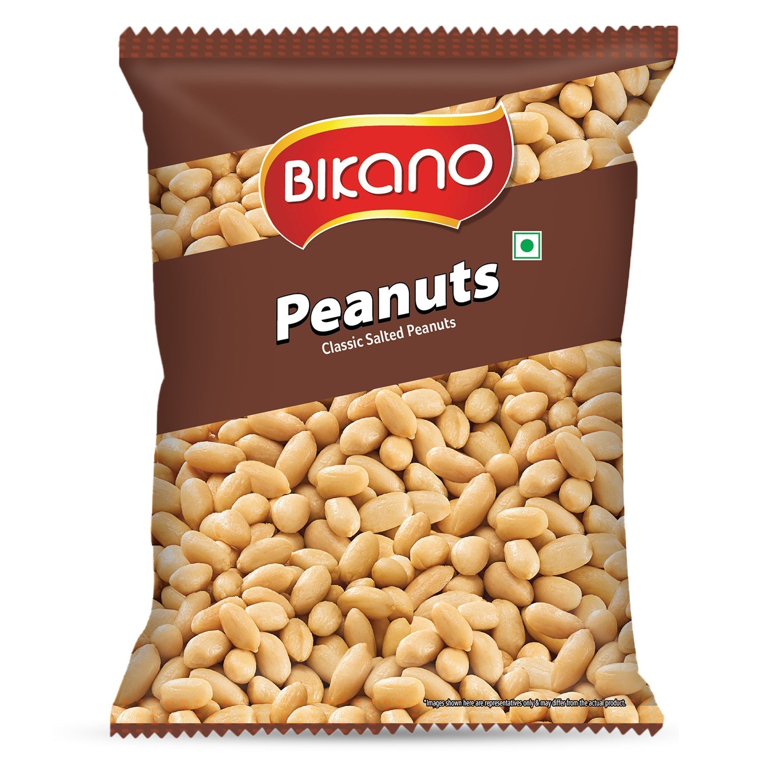 Bikano Salted Peanuts 150 g