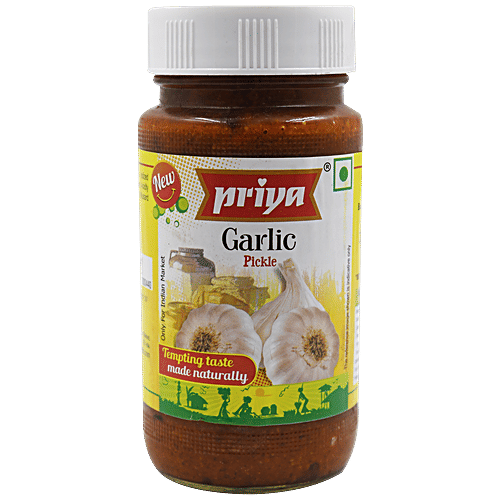 Priya Garlic 300 g