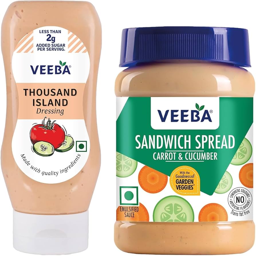 Vrb Sand Spread Sou West 300 g