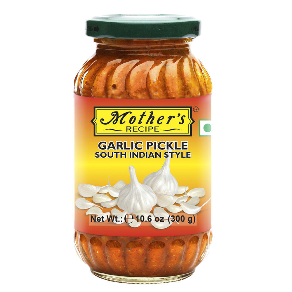 Mothers Garlic Pickle South 300 g