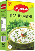 Gajanand Methi Kuria 400 g