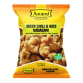 Aithra Rice Vadam Green Chilli 200 g