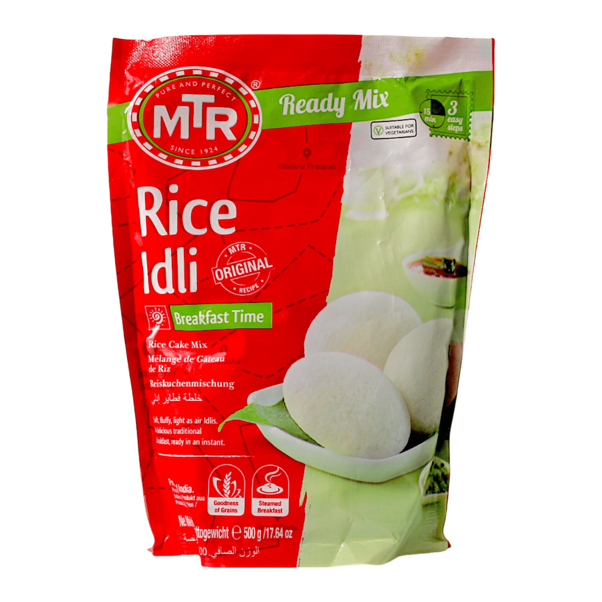 MTR Rice Idli Mix 500 g
