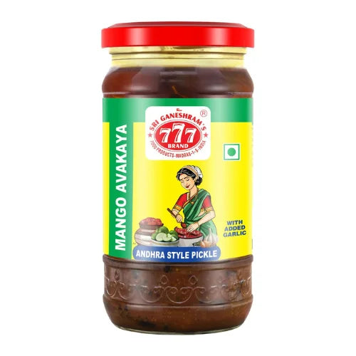 777 Andhra Avakai 300 g