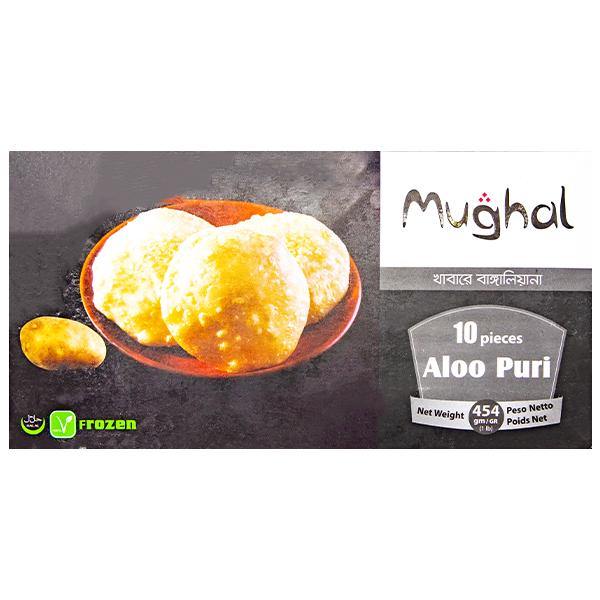 Mughal Aloo Puri 454 g