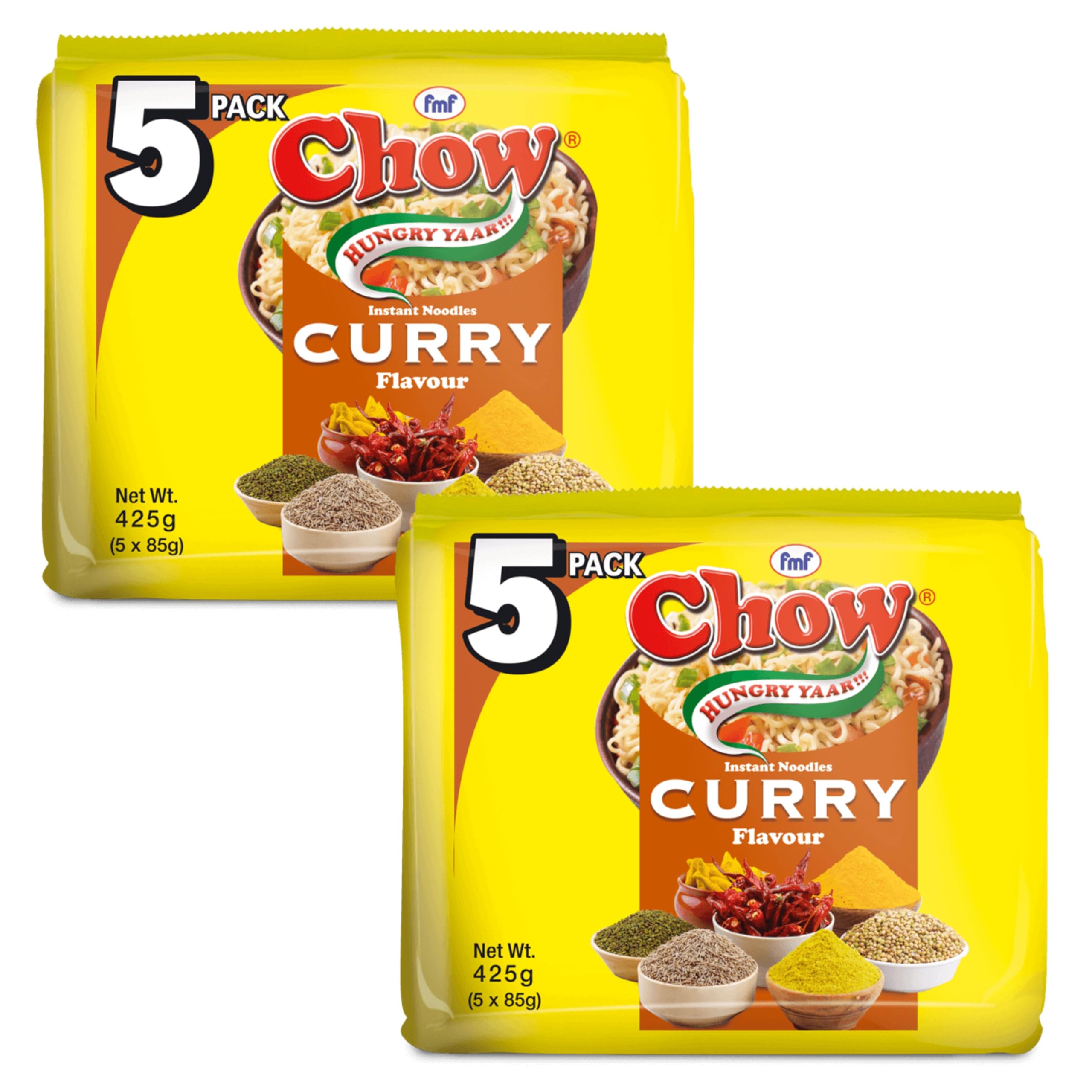 FMF Curry Noodles 425 g