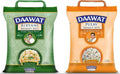 Daawat Biryani Basmati Rice 5 kg