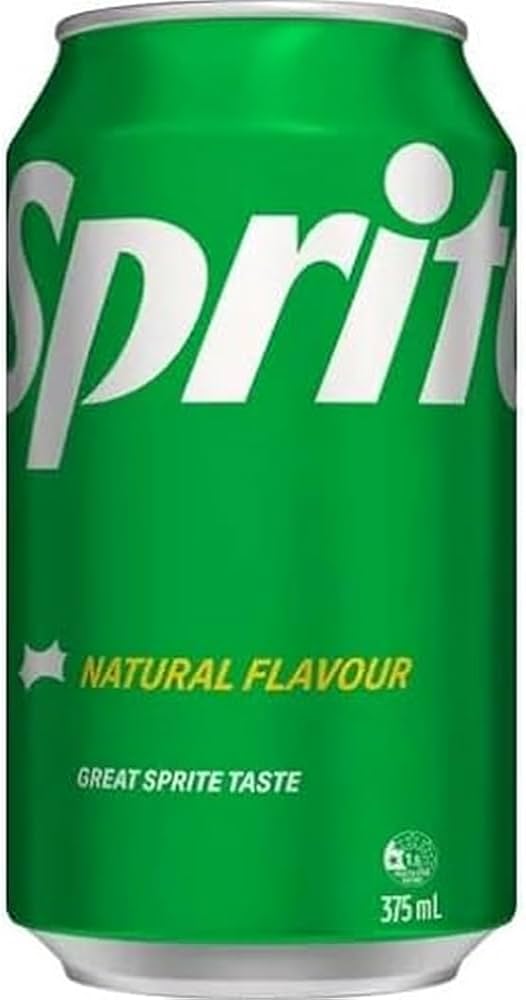 Sprite 375 ml