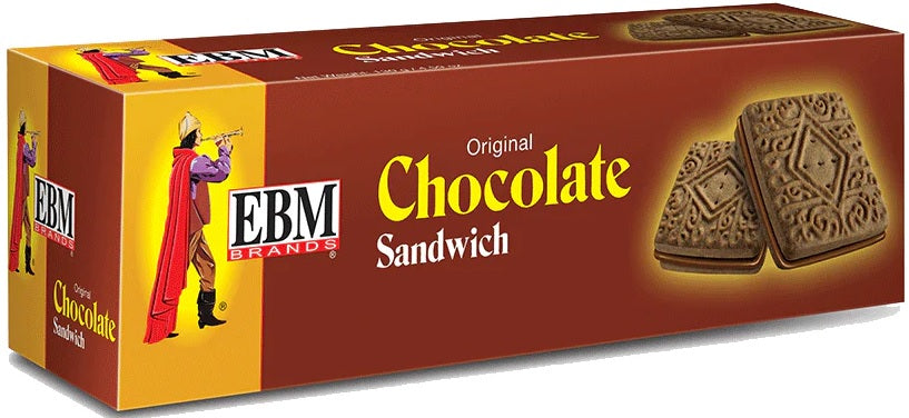 EBM Chocolate Sandwich