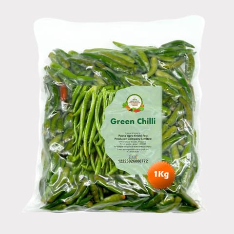 M/R Greenchilli Pkl 1 kg