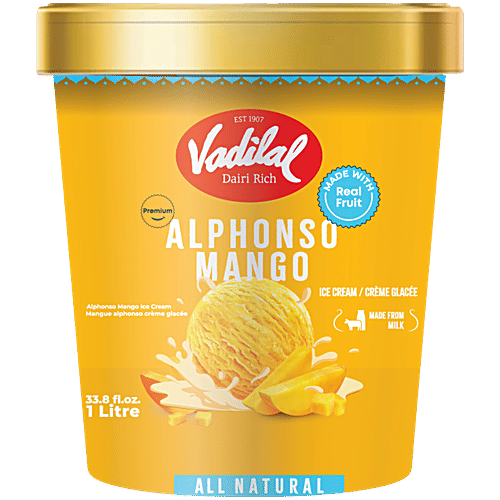 Vadilal Alphonso Mango 1 L