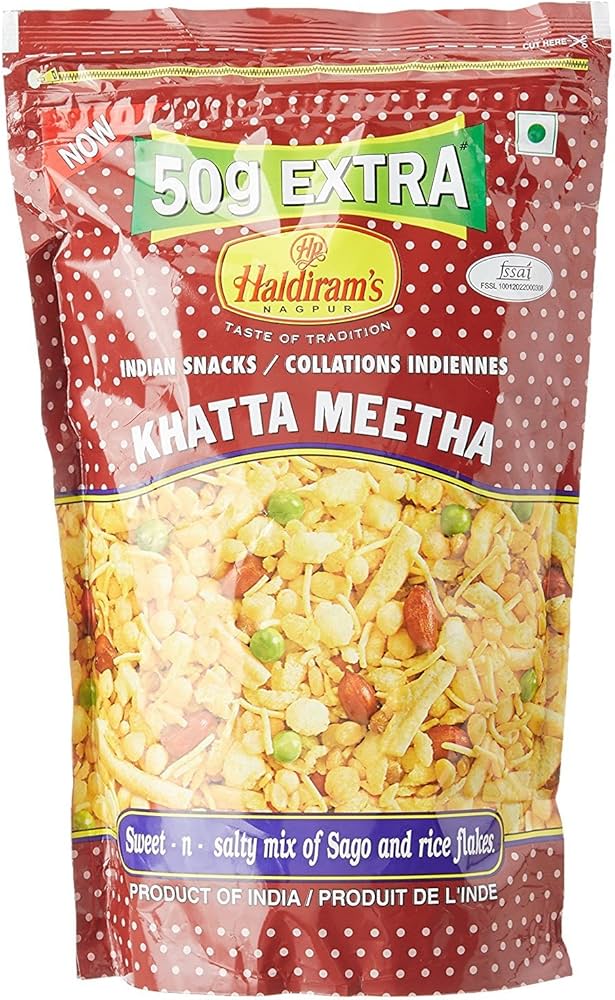 Haldiram Khatta Mitha 350 g