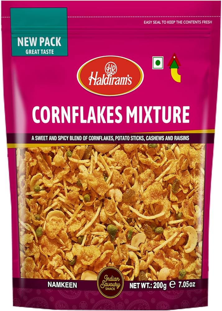 Haldiram's Cornflakes Mixture 200 g