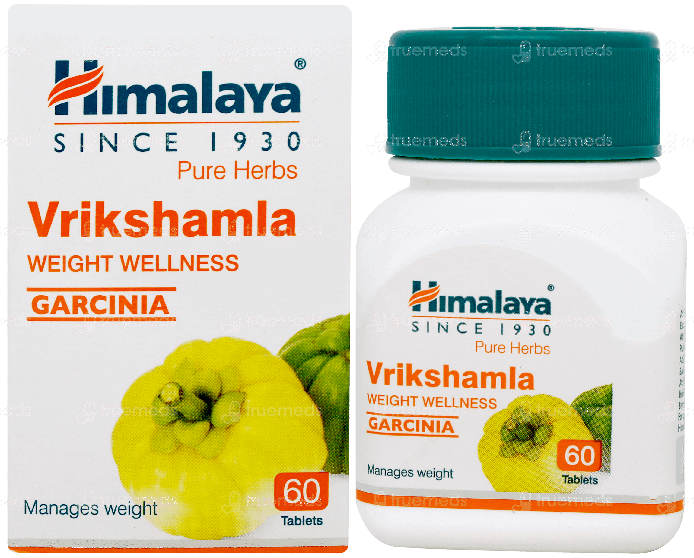 Himalaya Virkshamla 60 Tab