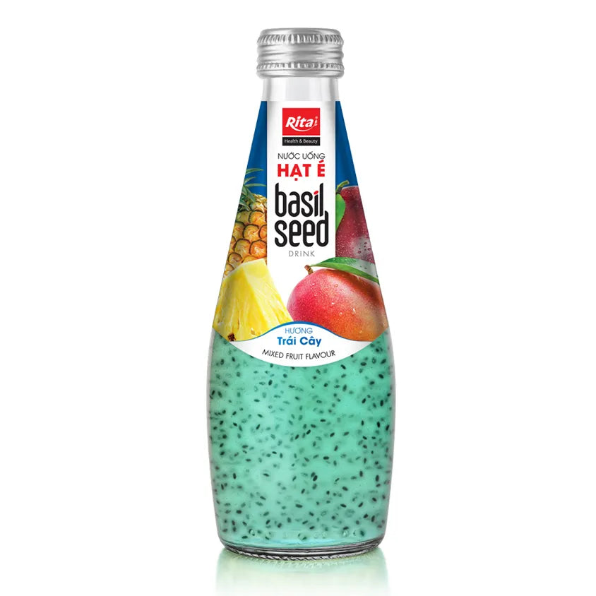 Refresho Basil Mixed Fruit Juice 290 ml