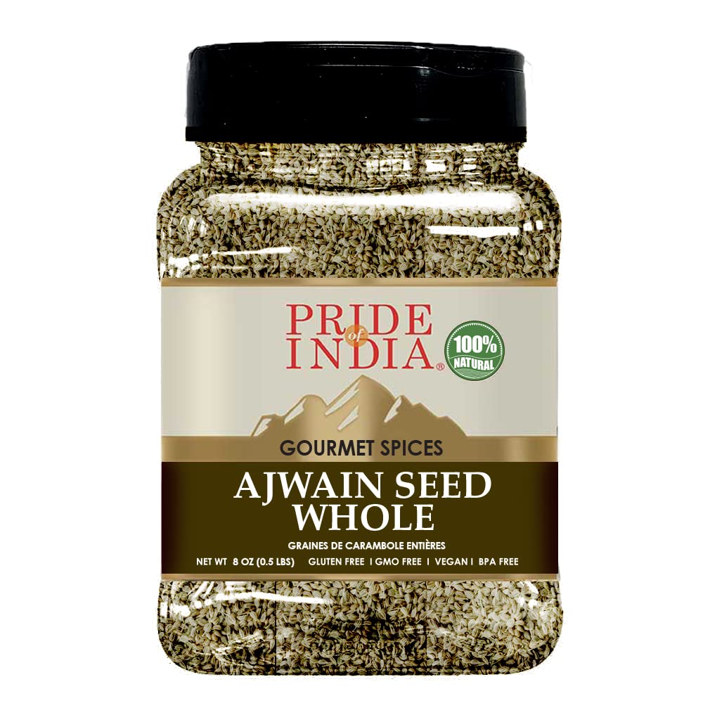 Indya Ajwain Seed 200 g