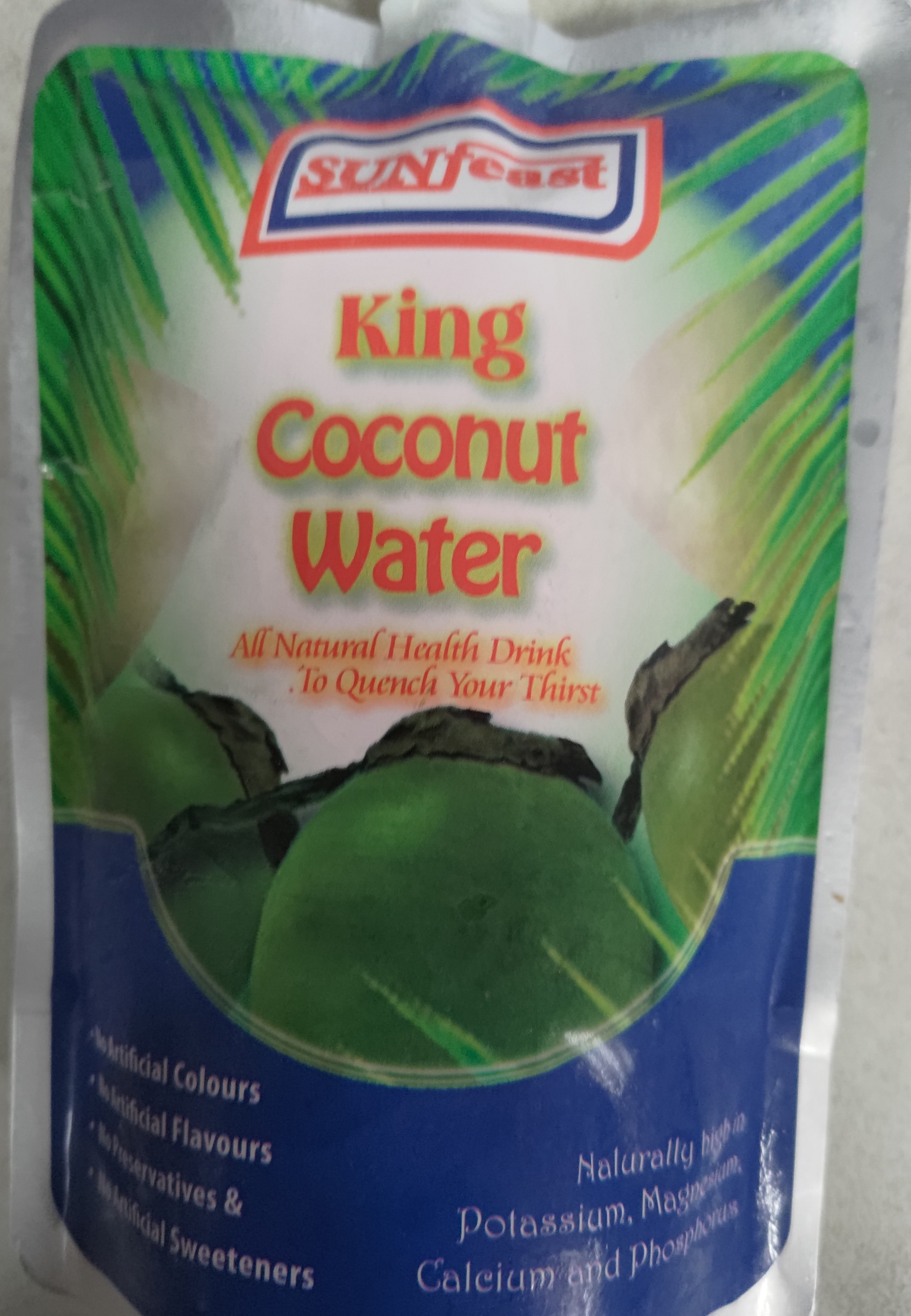 Sunfeast King Coconut Wat