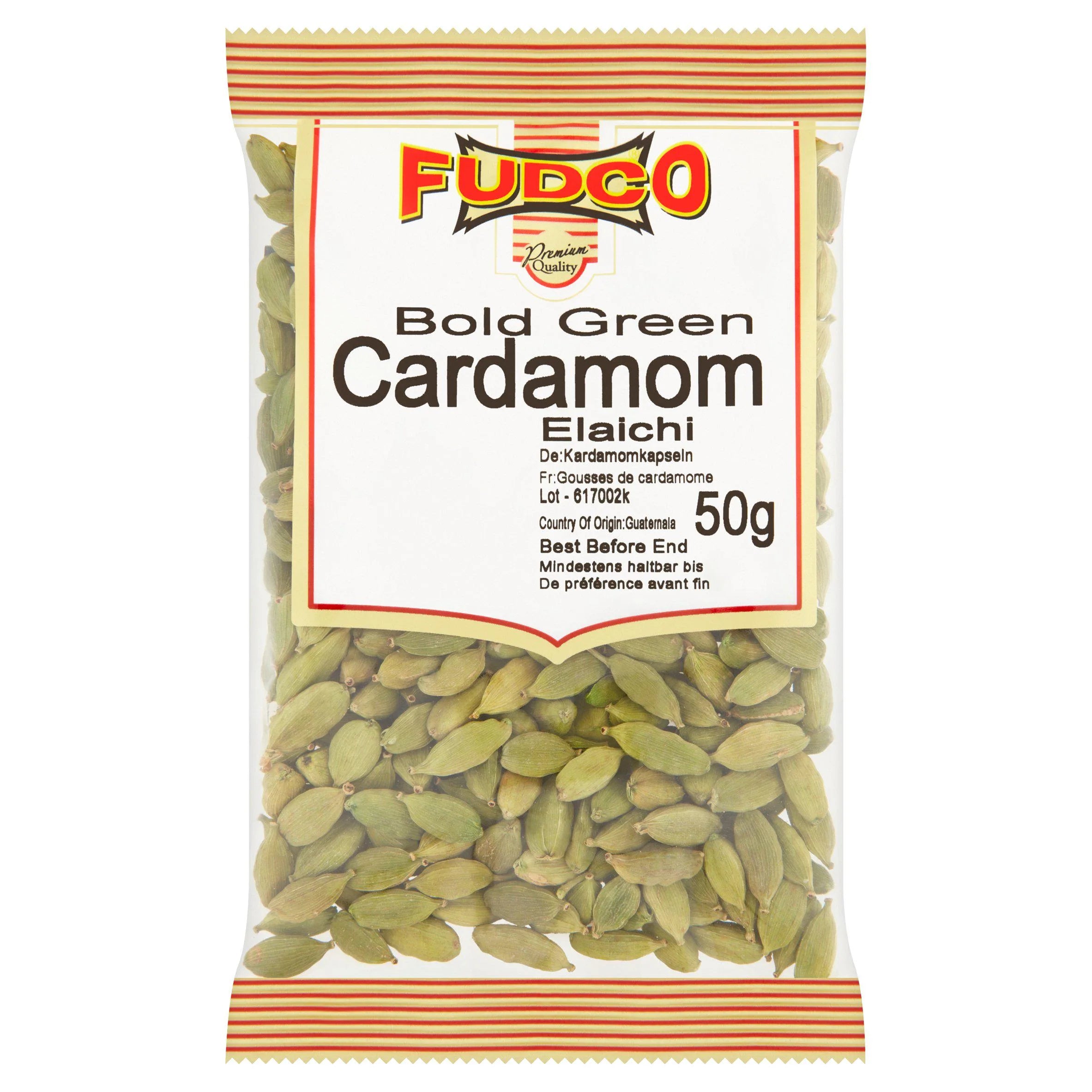 Selco Green Cardamom 50 g