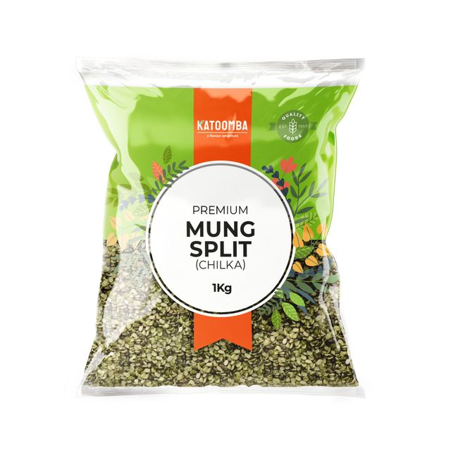 Katoomba Mung Split Chilka 1 kg
