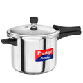 Prestige Popular SS Pressure Cooker 5 L