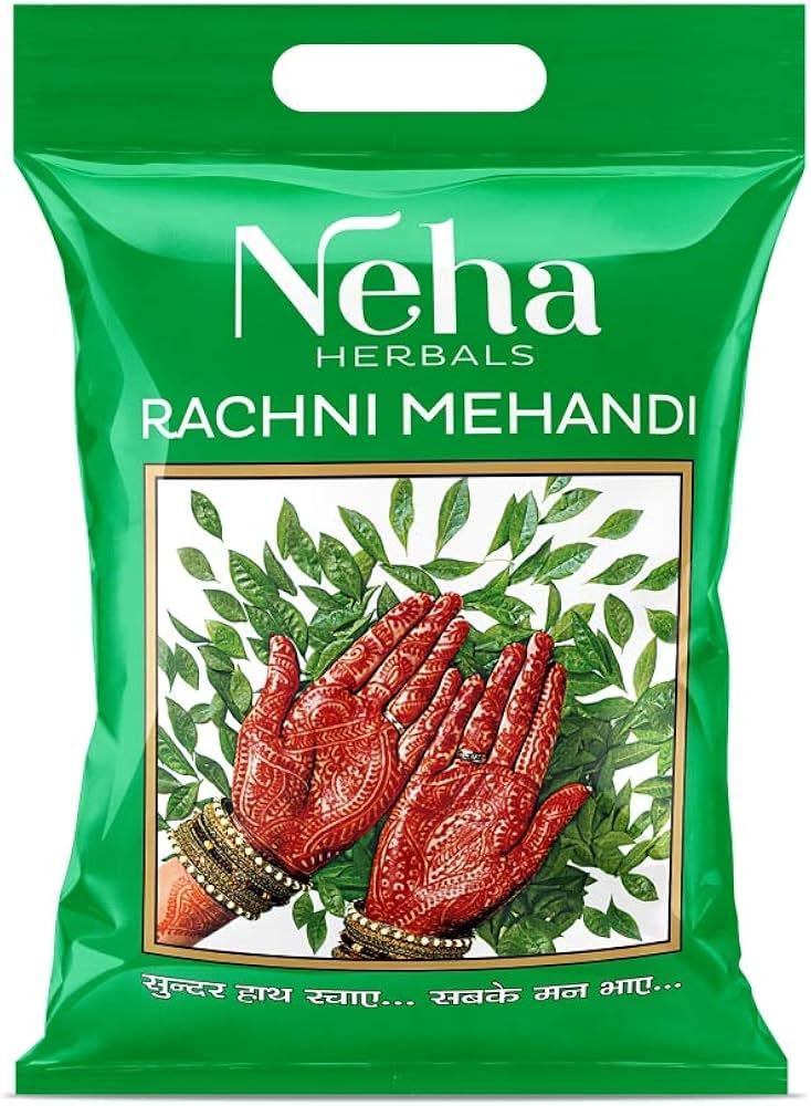 Neha Rachni Mehandi 500 g