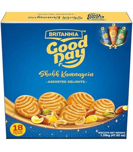 Britannia Good Day Shubh Kamnayein 1.35 kg