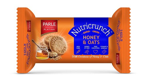 Parle Honey Oats Cookies 100 g