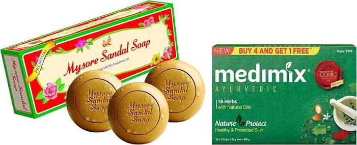 Mysore Sandal Classic 125 g
