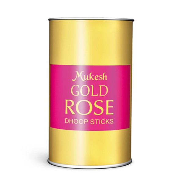 Mukesh Rose Agarbatti 100 g