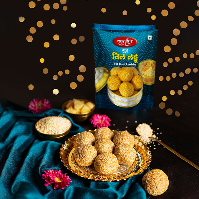 Jaipur Sesame Laddoo 200 g
