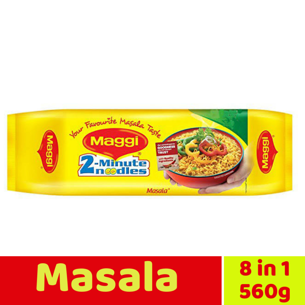 Nestle Maggie 8 Pack 560 g