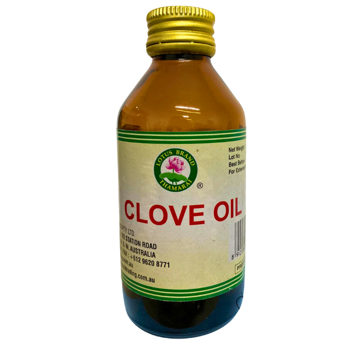 Lotus Clove Oil 100 ml